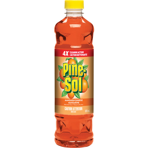 Pine-Sol&reg; Multi-Surface Cleaner, 828 ml, Bottle Rideout Tool & Machine Inc.