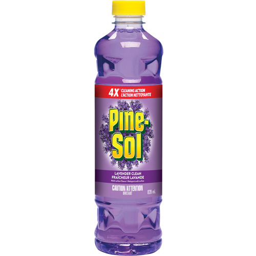 Pine-Sol&reg; Multi-Surface Cleaner, 828 ml, Bottle Rideout Tool & Machine Inc.