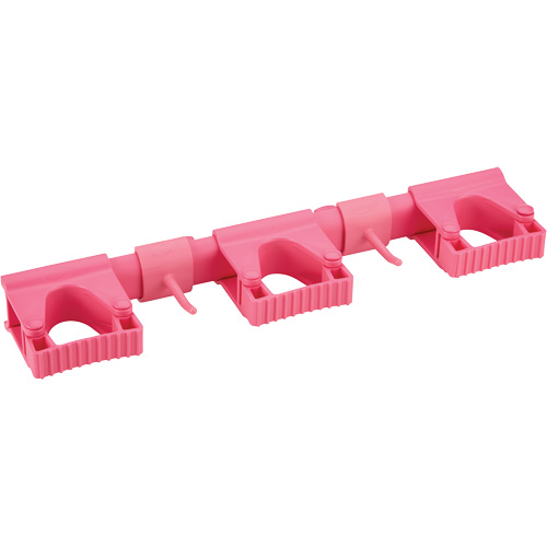 Hygienic Hi-Flex Wall Bracket System Rideout Tool & Machine Inc.
