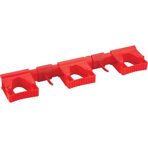 Hygienic Hi-Flex Wall Bracket System Rideout Tool & Machine Inc.