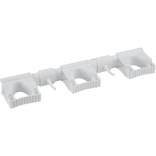 Syst&egrave;me de support mural hygi&eacute;nique Hi-Flex Rideout Tool & Machine Inc.