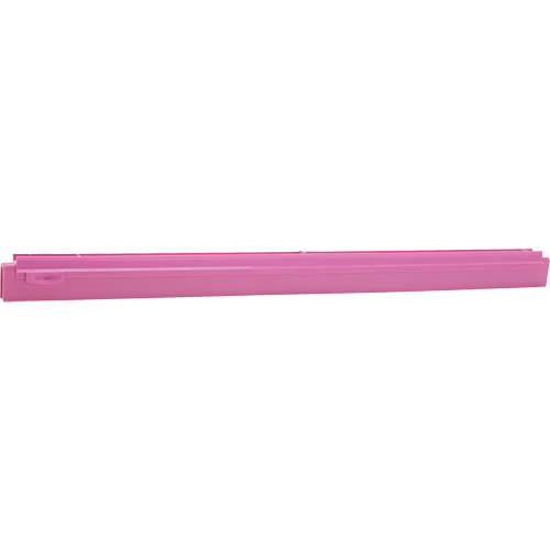 Cartouche double de recharge pour raclette 24", Lame Rideout Tool & Machine Inc.