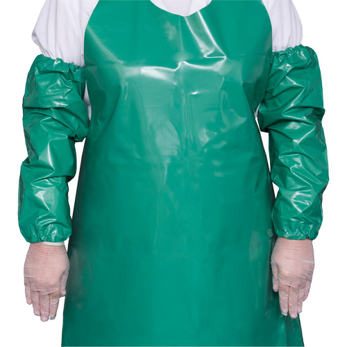 Top Dog Sleeves, 18", Polyurethane, Green Rideout Tool & Machine Inc.