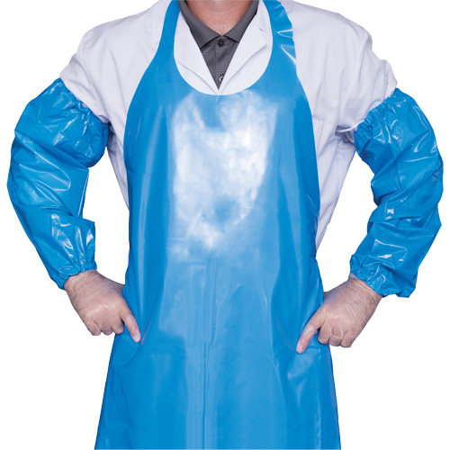 Top Dog Sleeves, 21", Polyurethane, Blue Rideout Tool & Machine Inc.