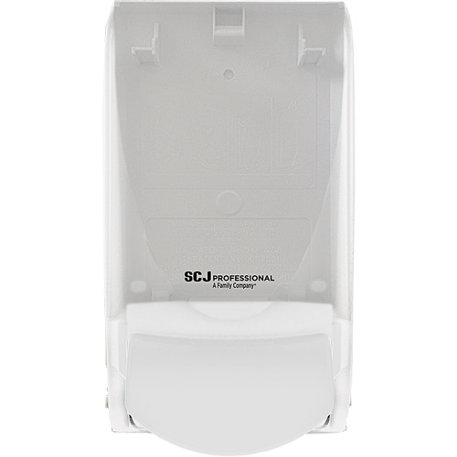 Distributeur transparent pour savons en lotion antibact&eacute;riens, Sans contact, Capacit&eacute; de 1000 ml, Format Cartouche de recharge Rideout Tool & Machine Inc.