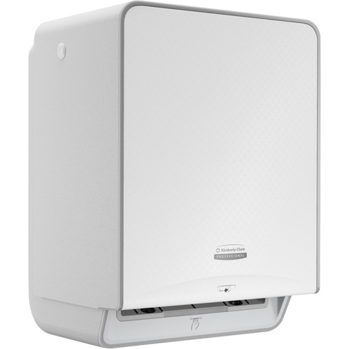 Icon Hard Roll Towel Dispenser, No-Touch, 12.41" W x 10.19" D x 16.53" H Rideout Tool & Machine Inc.