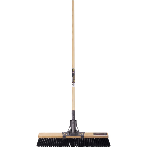 Push Broom, 24", Coarse Rideout Tool & Machine Inc.