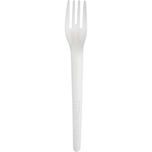 Fourchettes renouvelables et compostables Plantware Rideout Tool & Machine Inc.