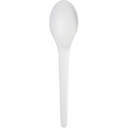 Plantware Renewable and Compostable Spoon Rideout Tool & Machine Inc.