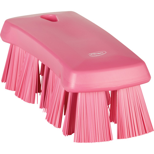 Brosse &agrave; main UST, Soies Ferme, Longueur de 6-9/10", Rose Rideout Tool & Machine Inc.