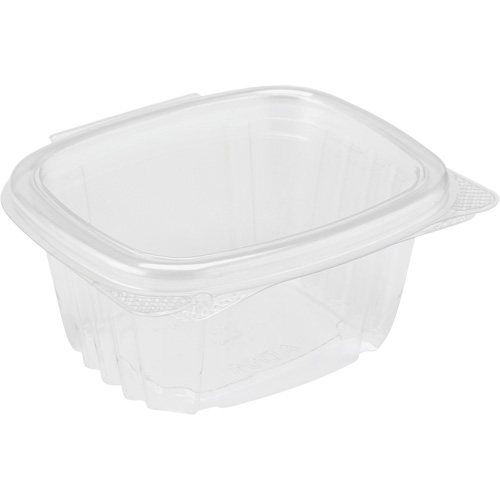 Contenant pour charcuterie avec couvercle &agrave; charni&egrave;re, Plastique Rideout Tool & Machine Inc.