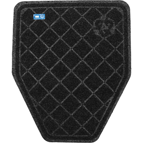 Tapis pour urinoir CleanShield Rideout Tool & Machine Inc.