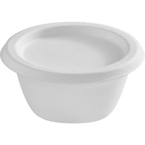 Compostable Portion Cup Lids Rideout Tool & Machine Inc.