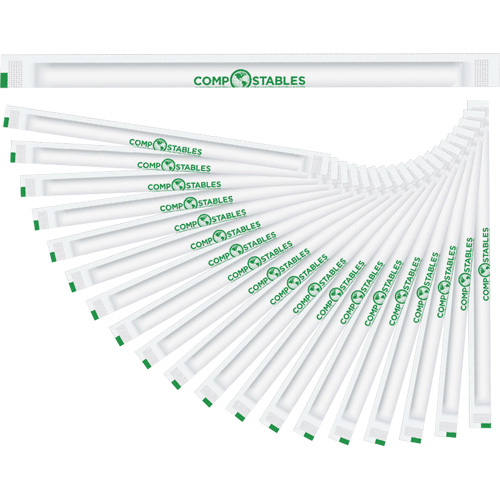 Wrapped 4-Ply Straws Rideout Tool & Machine Inc.