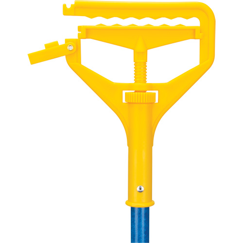 Poign&eacute;e avec agrafe, Fibre de verre/Plastique, Pointe Barri&egrave;re ouverte, 60" lo Rideout Tool & Machine Inc.