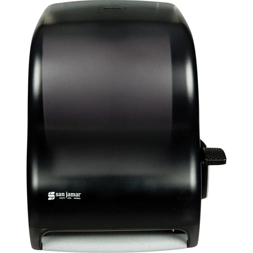 Pro Select Universal Roll Towel Dispenser, Manual, 13" W x 9.75" D x 15.75" H Rideout Tool & Machine Inc.