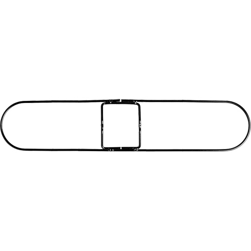 Cadre pour vadrouille &agrave; &eacute;pousseter Clipper, 36", M&eacute;tal Rideout Tool & Machine Inc.