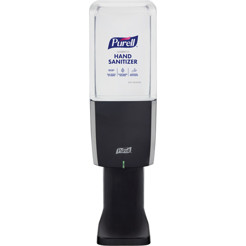 ES10 Hand Sanitizer Dispenser, Touchless, 1200 ml Cap. Rideout Tool & Machine Inc.