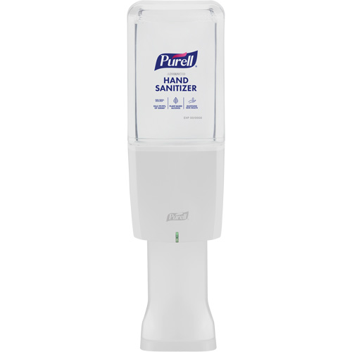 ES10 Hand Sanitizer Dispenser, Touchless, 1200 ml Cap. Rideout Tool & Machine Inc.