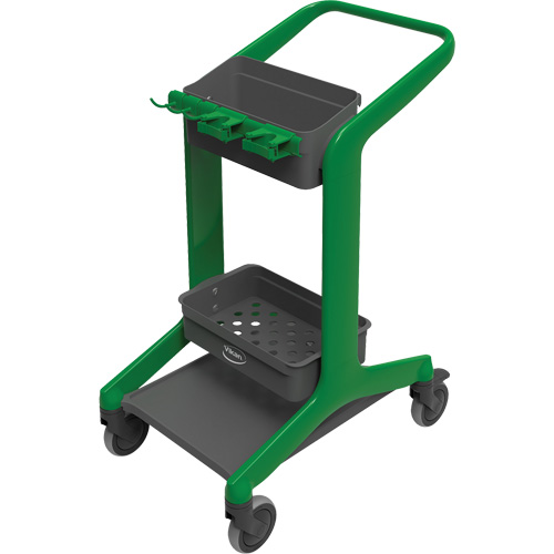 HyGo Mobile Cleaning Station Rideout Tool & Machine Inc.