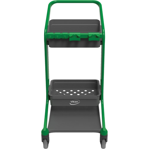 HyGo Mobile Cleaning Station Rideout Tool & Machine Inc.
