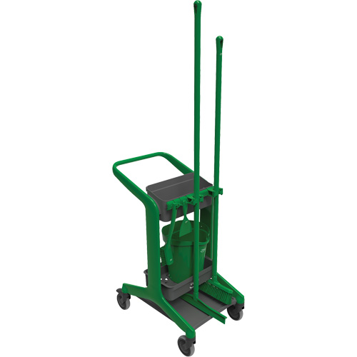 HyGo Mobile Cleaning Station Rideout Tool & Machine Inc.