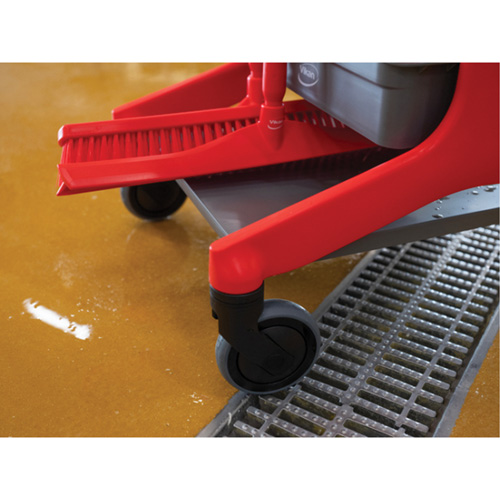 HyGo Mobile Cleaning Station Rideout Tool & Machine Inc.