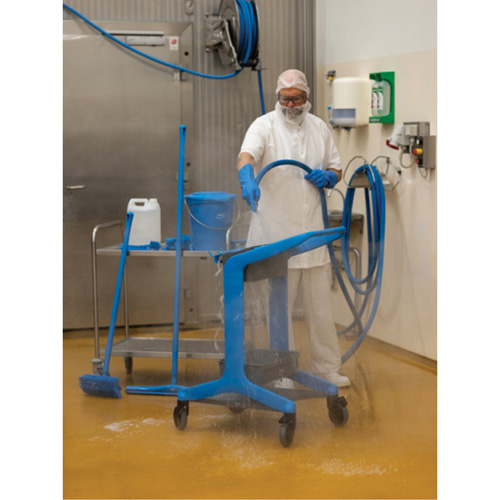 HyGo Mobile Cleaning Station Rideout Tool & Machine Inc.