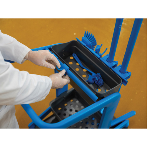 HyGo Mobile Cleaning Station Rideout Tool & Machine Inc.