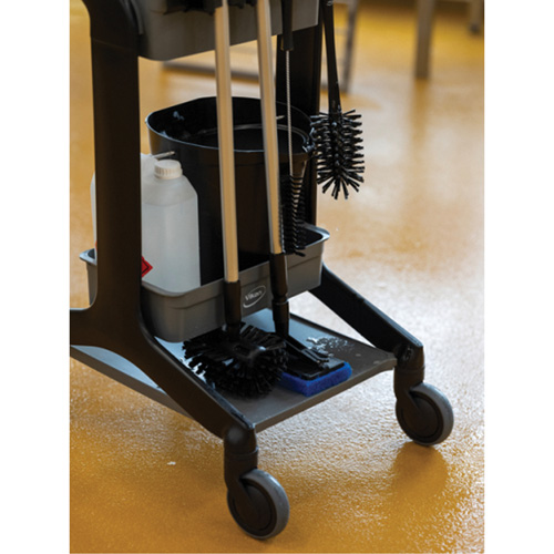 HyGo Mobile Cleaning Station Rideout Tool & Machine Inc.