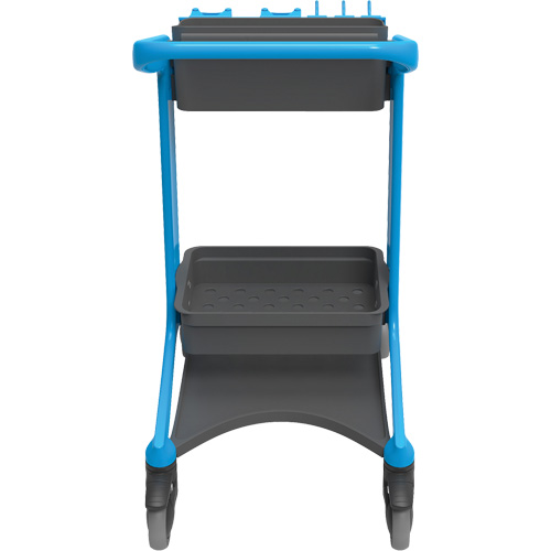 Chariot de nettoyage HyGo Rideout Tool & Machine Inc.