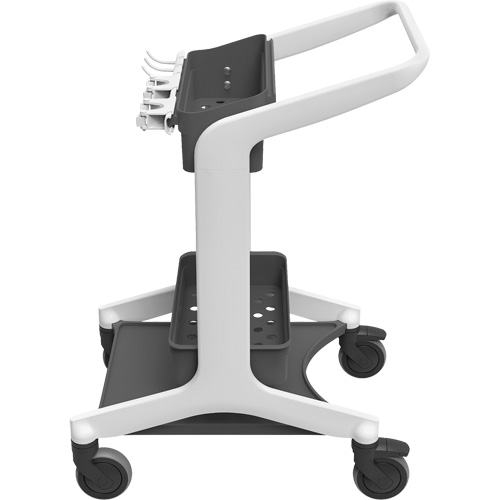 Chariot de nettoyage HyGo Rideout Tool & Machine Inc.