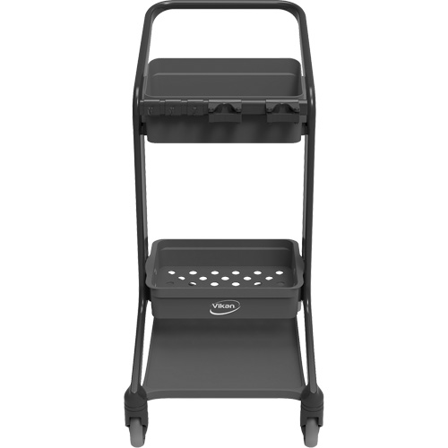 Chariot de nettoyage HyGo Rideout Tool & Machine Inc.