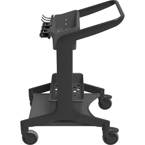 Chariot de nettoyage HyGo Rideout Tool & Machine Inc.