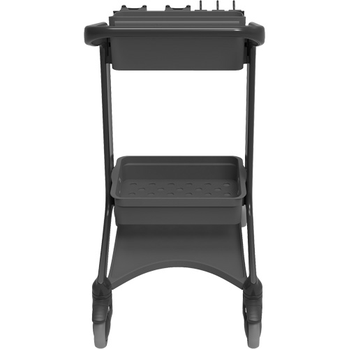 Chariot de nettoyage HyGo Rideout Tool & Machine Inc.