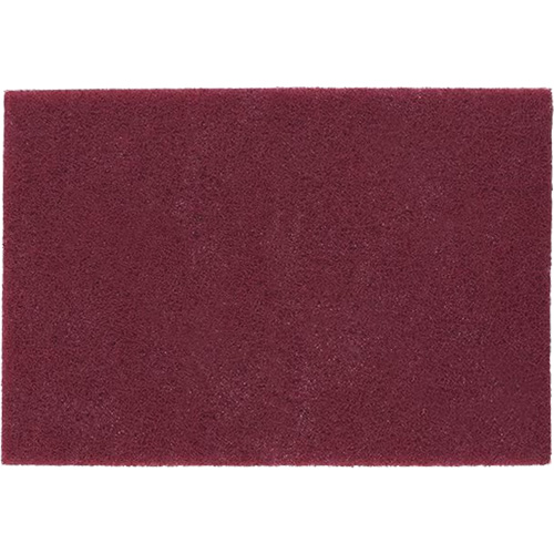 Tampon jetable pour plancher, D&eacute;capant, Marron Rideout Tool & Machine Inc.