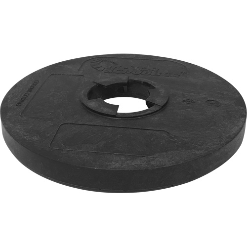 Support pour tampon de brosse de nettoyage Rideout Tool & Machine Inc.