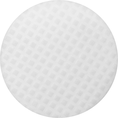 Melamine Floor Pad, 8", Cleaning/Polish, White Rideout Tool & Machine Inc.