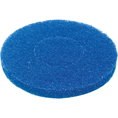 Tampon pour plancher, Nettoyage, Bleu Rideout Tool & Machine Inc.
