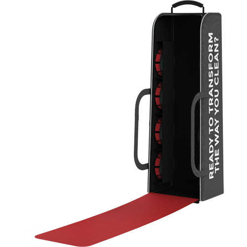 M-Case Pro for MotorScrubber Rideout Tool & Machine Inc.