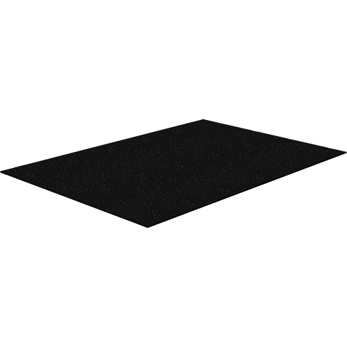 Plancher en tuile d'athl&eacute;tisme Voyager Rideout Tool & Machine Inc.