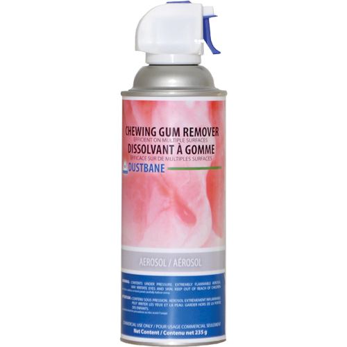 Chewing Gum Remover, 235 g, Aerosol Can Rideout Tool & Machine Inc.