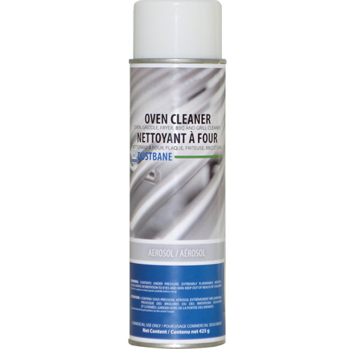 Oven Cleaner, 425 g, Aerosol Can Rideout Tool & Machine Inc.