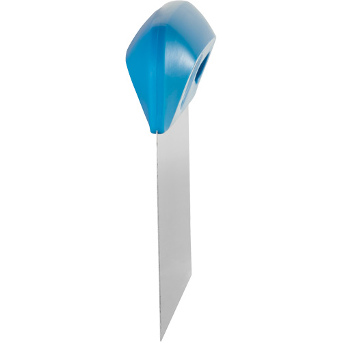 Coupe-p&acirc;te flexible en acier inoxydable, Bleu, 4-1/2" la x 5-3/4" lo Rideout Tool & Machine Inc.