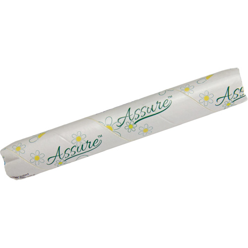 Tampons r&eacute;guliers Assure pour machine distributrice Rideout Tool & Machine Inc.