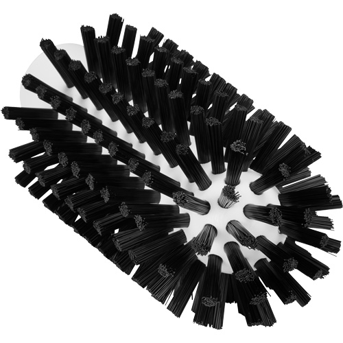 Brosse de nettoyage, Soies Ferme, Longueur de 5-7/10", Noir Rideout Tool & Machine Inc.
