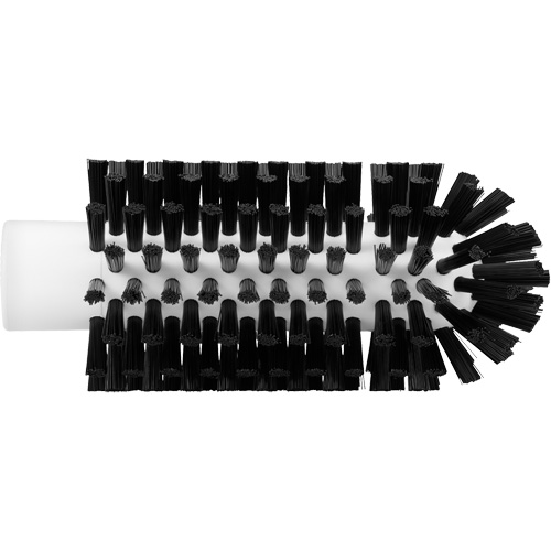 Brosse de nettoyage, Soies Ferme, Longueur de 5-7/10", Noir Rideout Tool & Machine Inc.