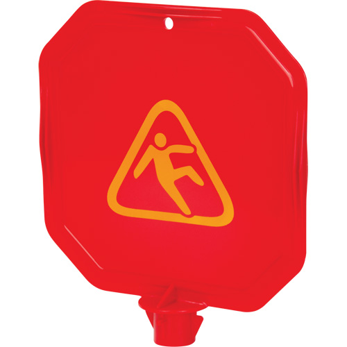 Wet Floor Safety Cone Topper, Pictogram Rideout Tool & Machine Inc.