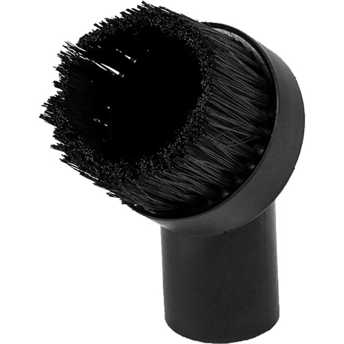 Brosse &agrave; poussi&egrave;re ronde s&eacute;curis&eacute;e contre les d&eacute;charges &eacute;lectrostatiques Rideout Tool & Machine Inc.
