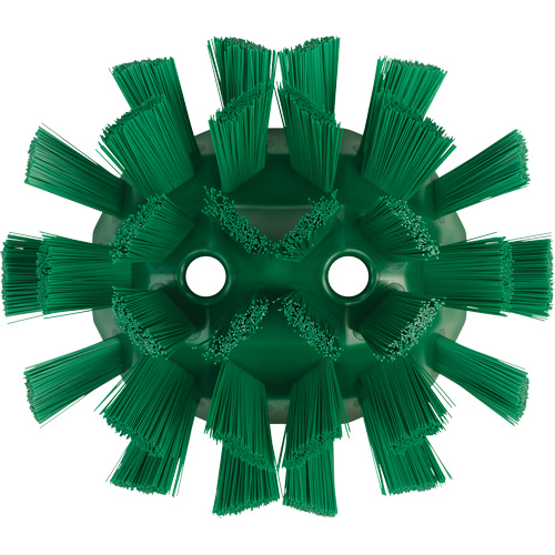 UST Tank Brush, Stiff Bristles, 7-1/2" Long, Green Rideout Tool & Machine Inc.